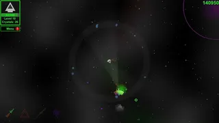Скриншот 2 к игре Asteroids Extreme