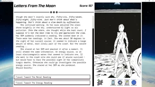 Скриншот 2 к игре Letters From the Moon