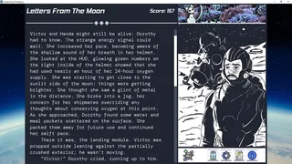Скриншот 3 к игре Letters From the Moon