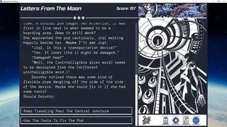 Скриншот 4 к игре Letters From the Moon