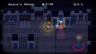 Скриншот 1 к игре Cave Story's Secret Santa