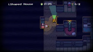 Скриншот 2 к игре Cave Story's Secret Santa