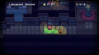 Скриншот 3 к игре Cave Story's Secret Santa