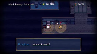 Скриншот 8 к игре Cave Story's Secret Santa