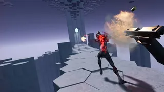 Скриншот 4 к игре Basault VR