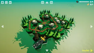 Скриншот 2 к игре Newton Going Home