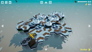 Скриншот 4 к игре Newton Going Home
