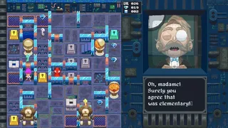 Скриншот 2 к игре Dr. Kobushi's Labyrinthine Laboratory