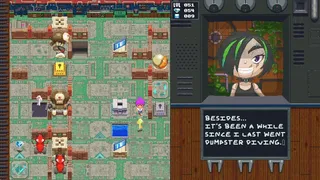 Скриншот 4 к игре Dr. Kobushi's Labyrinthine Laboratory