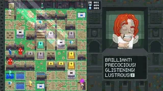 Скриншот 5 к игре Dr. Kobushi's Labyrinthine Laboratory