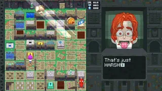 Скриншот 7 к игре Dr. Kobushi's Labyrinthine Laboratory
