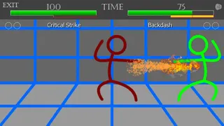 Скриншот 4 к игре Maximum Fighterz: Direct Offensive Action
