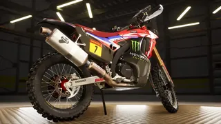 Скриншот 5 к игре Dakar Desert Rally