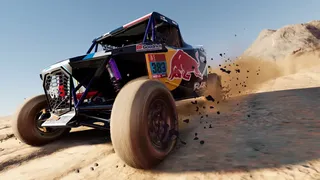 Скриншот 6 к игре Dakar Desert Rally
