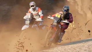 Скриншот 8 к игре Dakar Desert Rally