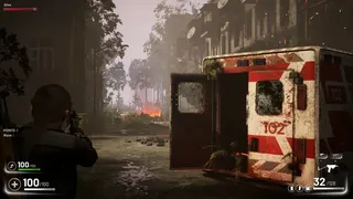 Скриншот 2 к игре PURGE - Three vs Blood