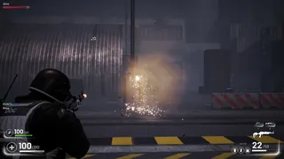 Скриншот 4 к игре PURGE - Three vs Blood