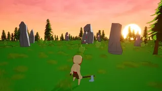 Скриншот 1 к игре The Legend of the War Axe