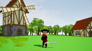 Скриншот 2 к игре The Legend of the War Axe