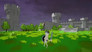 Скриншот 3 к игре The Legend of the War Axe
