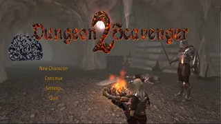 Скриншот 2 к игре Dungeon Scavenger 2
