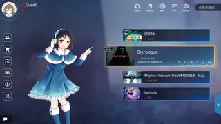 Скриншот 1 к игре Malody V