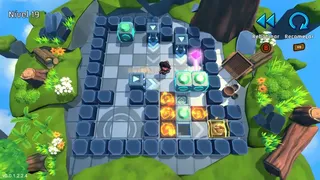 Скриншот 2 к игре Latarnix Puzzle