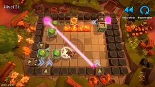 Скриншот 3 к игре Latarnix Puzzle