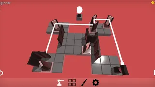 Скриншот 4 к игре Laser Bounce