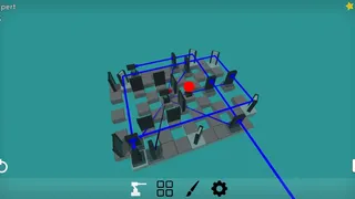Скриншот 5 к игре Laser Bounce