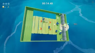Скриншот 4 к игре PinballAdventure