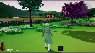 Скриншот 2 к игре Slice of Life Fantasy