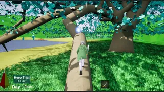 Скриншот 3 к игре Slice of Life Fantasy