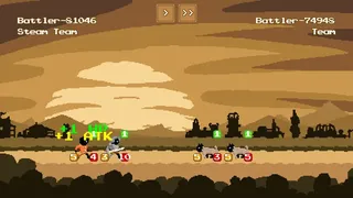Скриншот 2 к игре Setr's Auto Battler