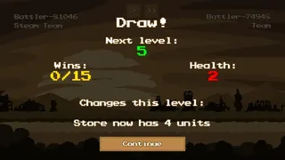 Скриншот 4 к игре Setr's Auto Battler
