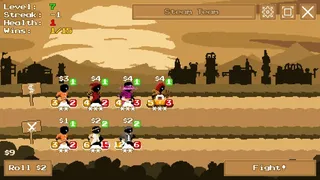 Скриншот 8 к игре Setr's Auto Battler