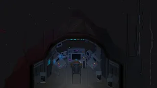 Скриншот 1 к игре Starwisp Hyperdrive