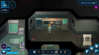 Скриншот 5 к игре Starwisp Hyperdrive