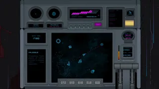 Скриншот 6 к игре Starwisp Hyperdrive