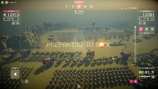 Скриншот 1 к игре Battledroid