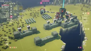 Скриншот 2 к игре Battledroid