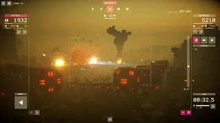 Скриншот 3 к игре Battledroid