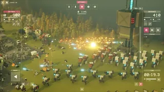 Скриншот 4 к игре Battledroid