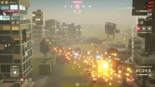 Скриншот 5 к игре Battledroid