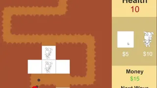 Скриншот 4 к игре Bunnies Vs Zombies