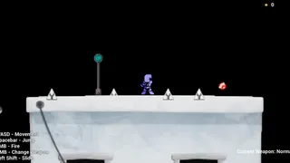 Скриншот 1 к игре Pixel Robot Return