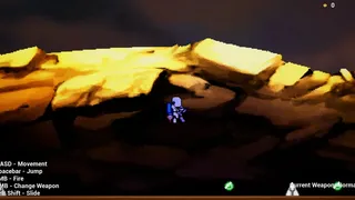 Скриншот 3 к игре Pixel Robot Return