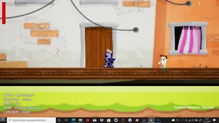 Скриншот 5 к игре Pixel Robot Return