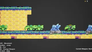 Скриншот 8 к игре Pixel Robot Return