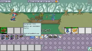 Скриншот 3 к игре Automon